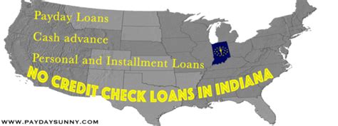 Payday Loans Fort Wayne Indiana Bad Credit
